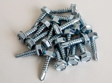 Self Drilling Screws Metal to Metal